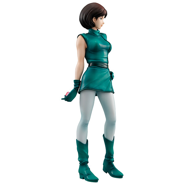 Kidou Senshi Z Gundam - Emma Sheen - Gundam Girls Generation - 1/8 (MegaHouse) photo 9