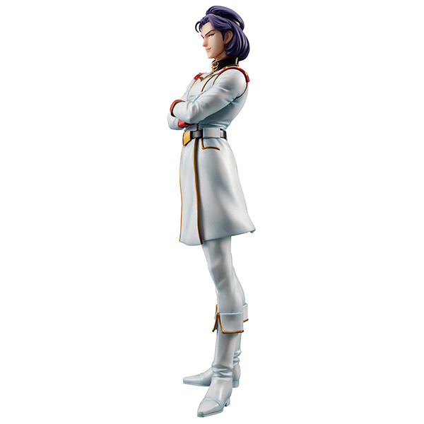Kidou Senshi Z Gundam - Paptimus Scirocco - Gundam Guys Generation - 1/8 (MegaHouse)
