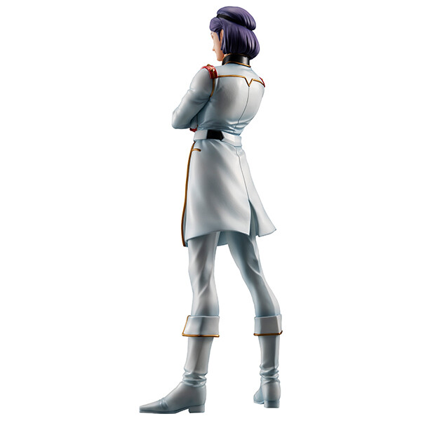Kidou Senshi Z Gundam - Paptimus Scirocco - Gundam Guys Generation - 1/8 (MegaHouse) photo 2