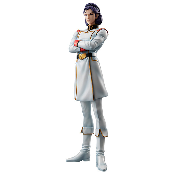 Kidou Senshi Z Gundam - Paptimus Scirocco - Gundam Guys Generation - 1/8 (MegaHouse) photo 3
