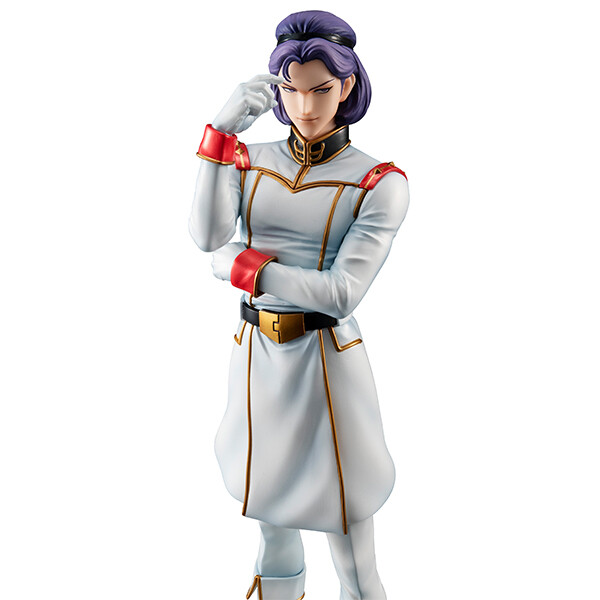 Kidou Senshi Z Gundam - Paptimus Scirocco - Gundam Guys Generation - 1/8 (MegaHouse) photo 4