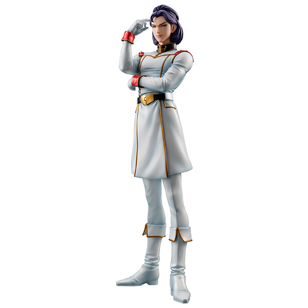 Kidou Senshi Z Gundam - Paptimus Scirocco - Gundam Guys Generation - 1/8 (MegaHouse) photo 5