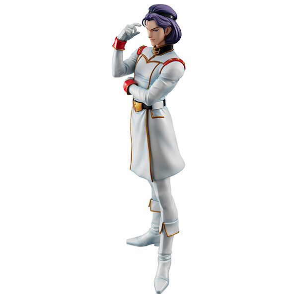 Kidou Senshi Z Gundam - Paptimus Scirocco - Gundam Guys Generation - 1/8 (MegaHouse) photo 6