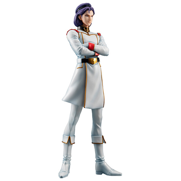 Kidou Senshi Z Gundam - Paptimus Scirocco - Gundam Guys Generation - 1/8 (MegaHouse) photo 7