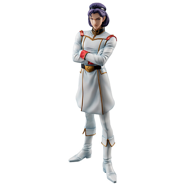 Kidou Senshi Z Gundam - Paptimus Scirocco - Gundam Guys Generation - 1/8 (MegaHouse) photo 8