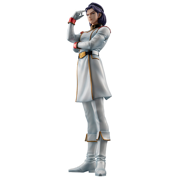 Kidou Senshi Z Gundam - Paptimus Scirocco - Gundam Guys Generation - 1/8 (MegaHouse) photo 9