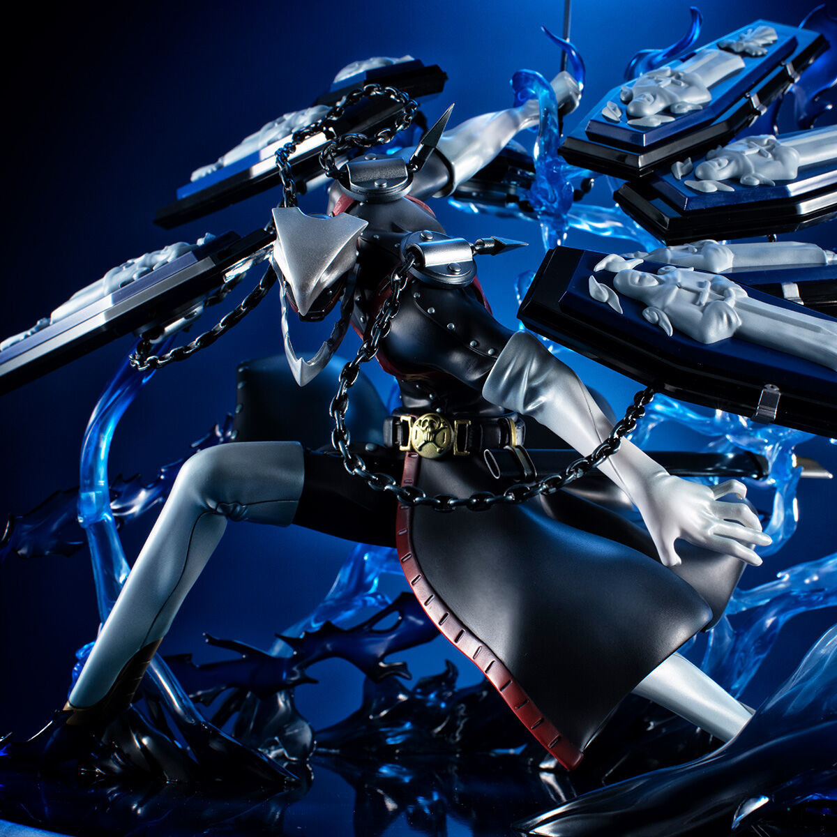 Persona 3 - Thanatos - Game Characters Collection DX - Anniversary Edition (MegaHouse)