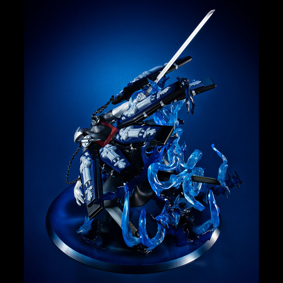 Persona 3 - Thanatos - Game Characters Collection DX - Anniversary Edition (MegaHouse) photo 9