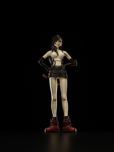 Final Fantasy VII - Tifa Lockhart - Play Arts (Kotobukiya, Square Enix) photo 2