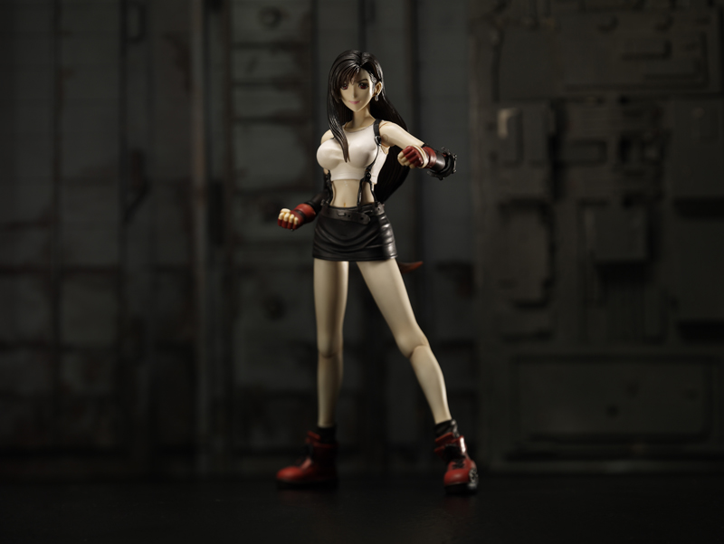 Final Fantasy VII - Tifa Lockhart - Play Arts (Kotobukiya, Square Enix) photo 3