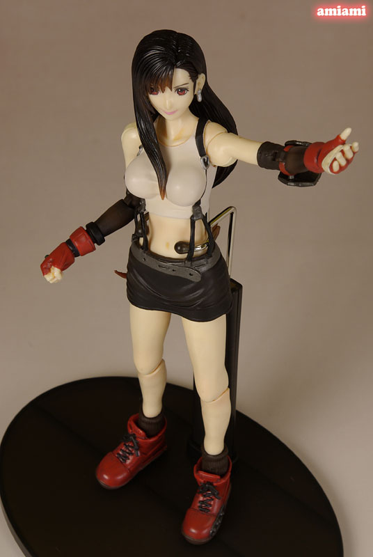 Final Fantasy VII - Tifa Lockhart - Play Arts (Kotobukiya, Square Enix) photo 4