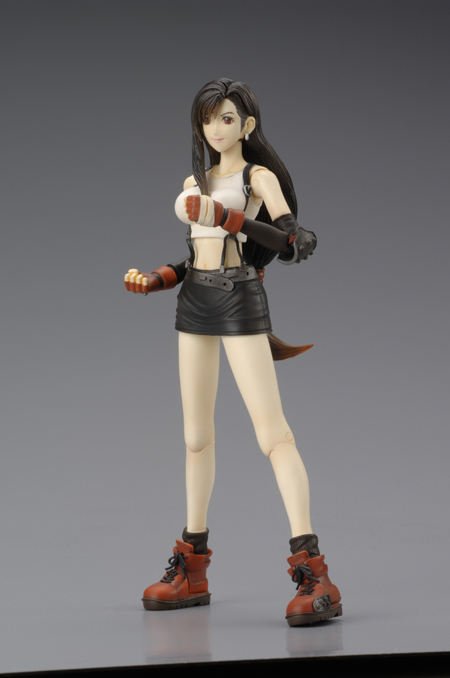 Final Fantasy VII - Tifa Lockhart - Play Arts (Kotobukiya, Square Enix) photo 7