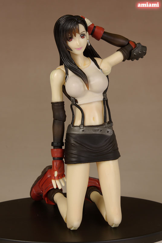 Final Fantasy VII - Tifa Lockhart - Play Arts (Kotobukiya, Square Enix) photo 9