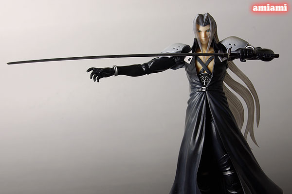 Final Fantasy VII - Sephiroth - Play Arts (Kotobukiya, Square Enix) photo 3