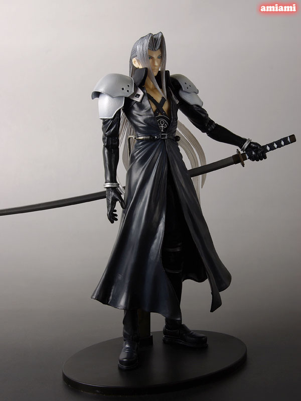 Final Fantasy VII - Sephiroth - Play Arts (Kotobukiya, Square Enix) photo 5