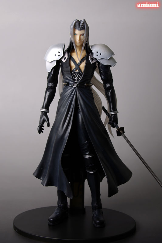 Final Fantasy VII - Sephiroth - Play Arts (Kotobukiya, Square Enix) photo 6