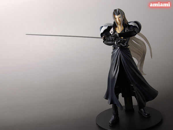 Final Fantasy VII - Sephiroth - Play Arts (Kotobukiya, Square Enix) photo 9
