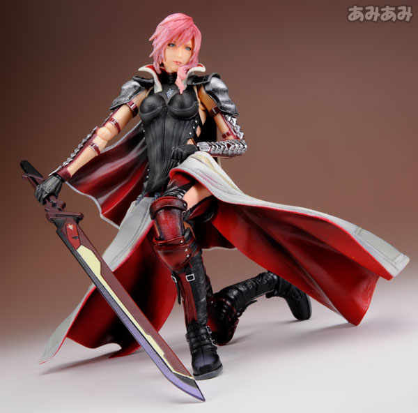 Lightning Returns: Final Fantasy XIII - Lightning - Play Arts Kai (Square Enix)