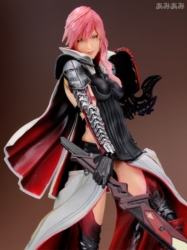 Lightning Returns: Final Fantasy XIII - Lightning - Play Arts Kai (Square Enix)