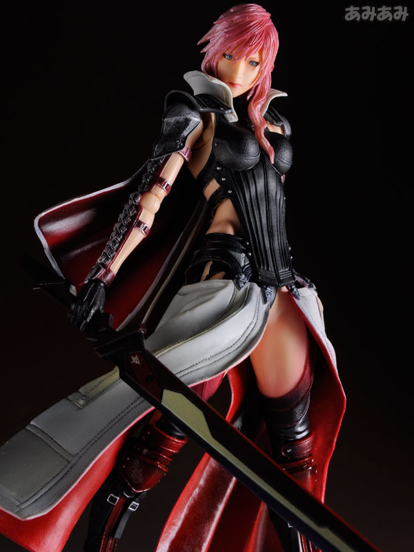 Lightning Returns: Final Fantasy XIII - Lightning - Play Arts Kai (Square Enix)