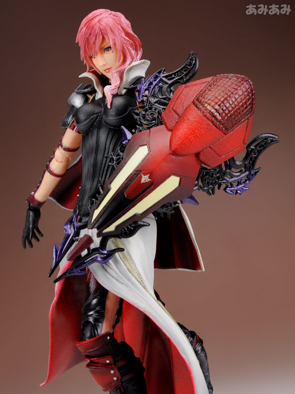 Lightning Returns: Final Fantasy XIII - Lightning - Play Arts Kai (Square Enix)
