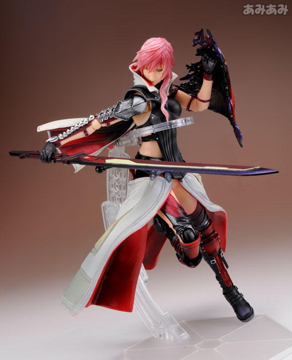 Lightning Returns: Final Fantasy XIII - Lightning - Play Arts Kai (Square Enix)