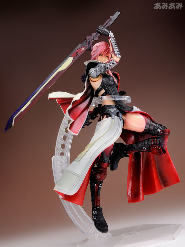 Lightning Returns: Final Fantasy XIII - Lightning - Play Arts Kai (Square Enix)