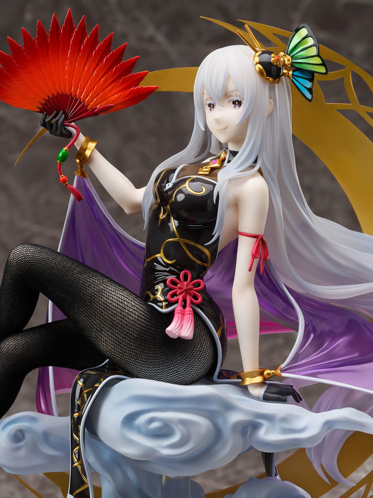 Re:Zero kara Hajimeru Isekai Seikatsu - Echidna - F:Nex - 1/7 - China Dress Ver. (FuRyu) photo 5
