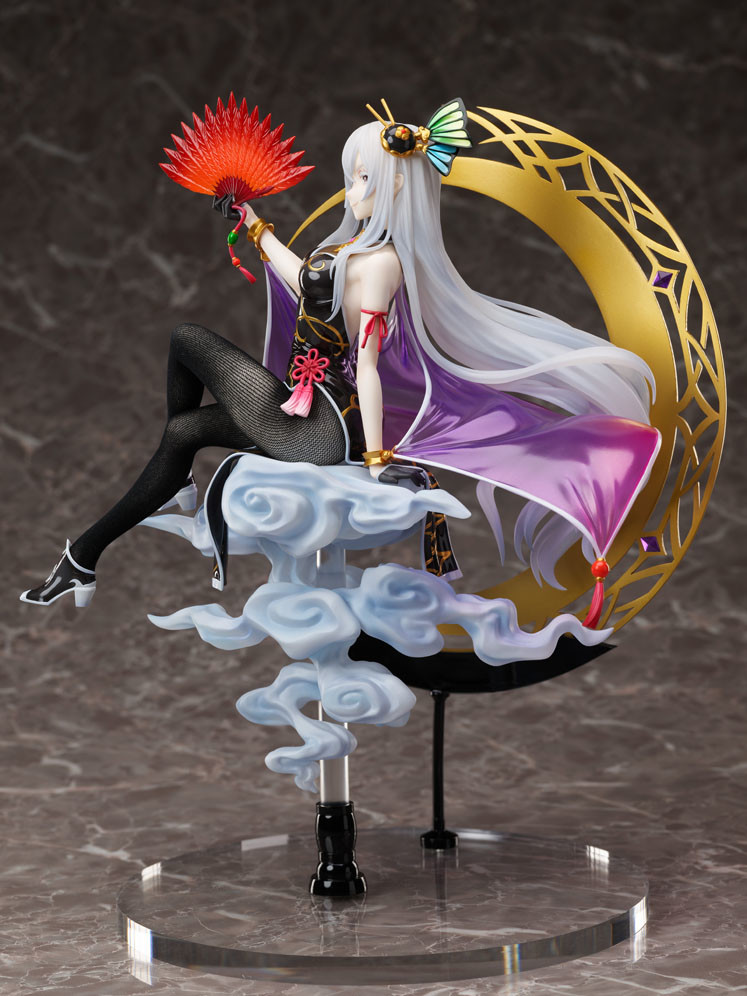 Re:Zero kara Hajimeru Isekai Seikatsu - Echidna - F:Nex - 1/7 - China Dress Ver. (FuRyu) photo 6