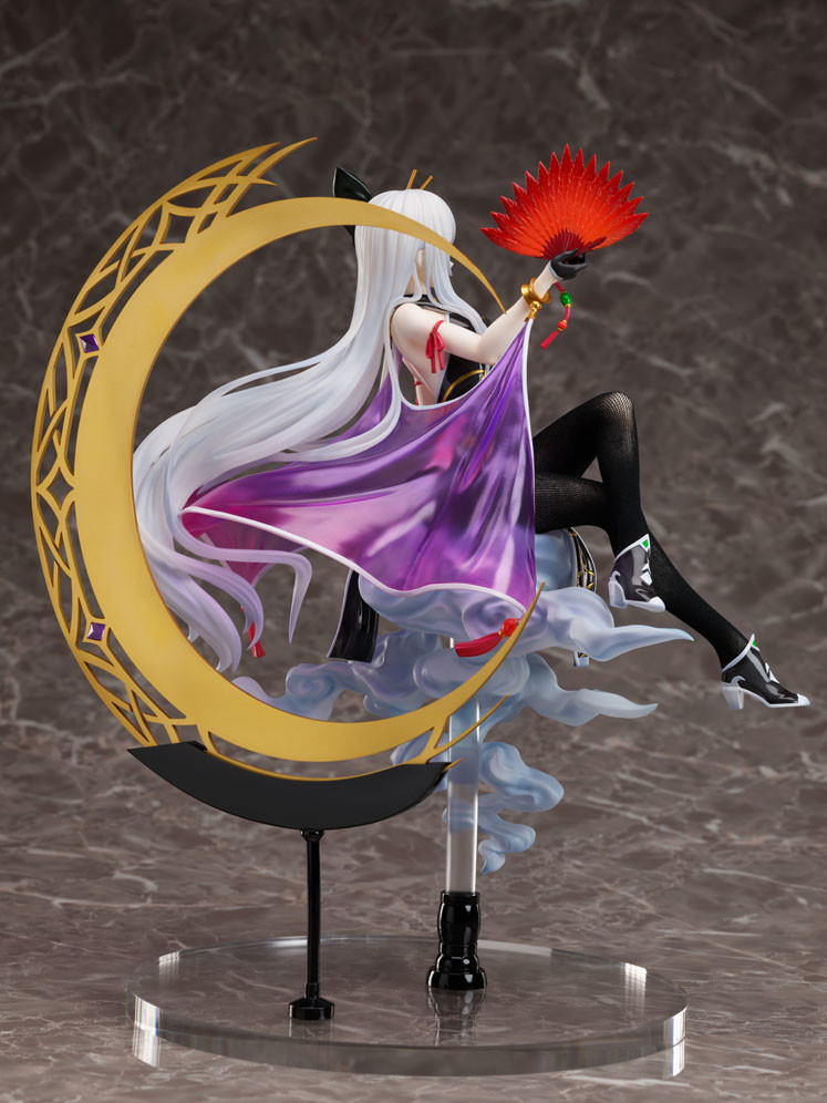 Re:Zero kara Hajimeru Isekai Seikatsu - Echidna - F:Nex - 1/7 - China Dress Ver. (FuRyu) photo 7