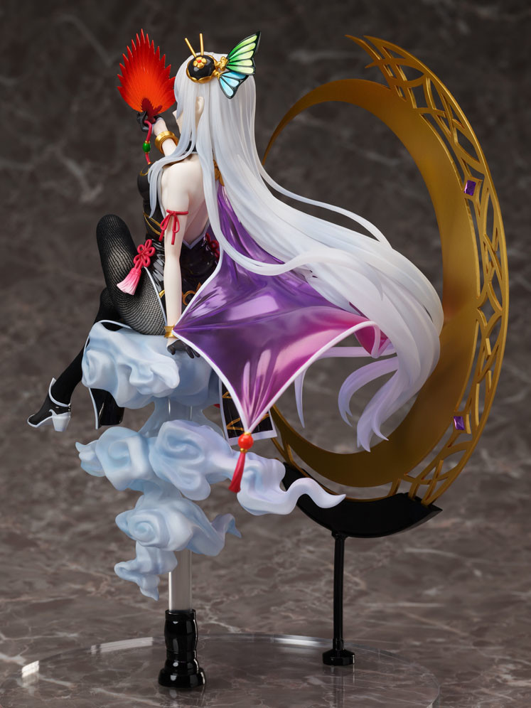 Re:Zero kara Hajimeru Isekai Seikatsu - Echidna - F:Nex - 1/7 - China Dress Ver. (FuRyu) photo 8