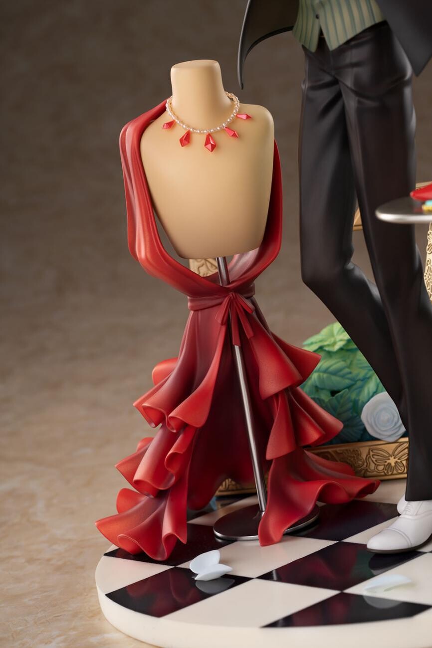 Bungou Stray Dogs Mayoi Kaikitan - Dazai Osamu - 1/8 - Formal Wear Ver., Deluxe Edition (Hobby Max) photo 9