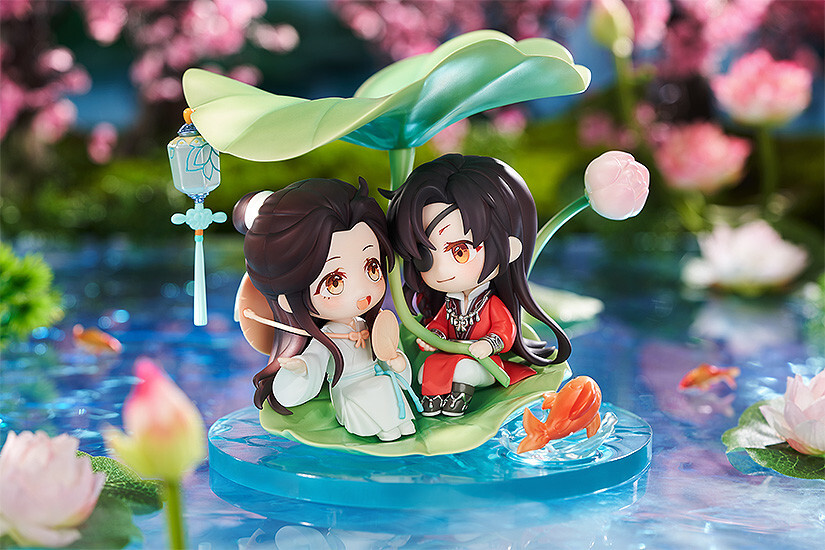 Tian Guan Ci Fu - Hua Cheng - Xie Lian - Among the Lotus Ver. (Good Smile Arts Shanghai, Good Smile Company) photo 2