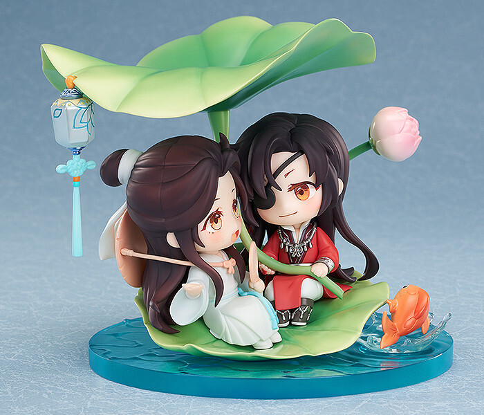 Tian Guan Ci Fu - Hua Cheng - Xie Lian - Among the Lotus Ver. (Good Smile Arts Shanghai, Good Smile Company) photo 3