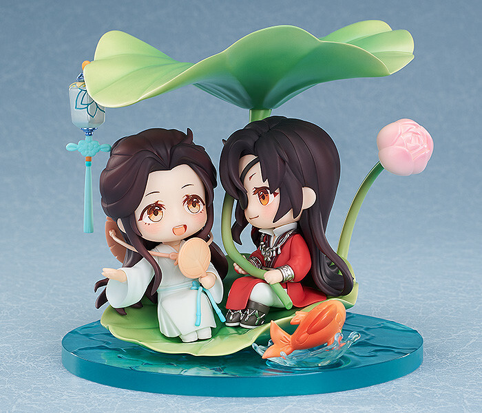 Tian Guan Ci Fu - Hua Cheng - Xie Lian - Among the Lotus Ver. (Good Smile Arts Shanghai, Good Smile Company) photo 4