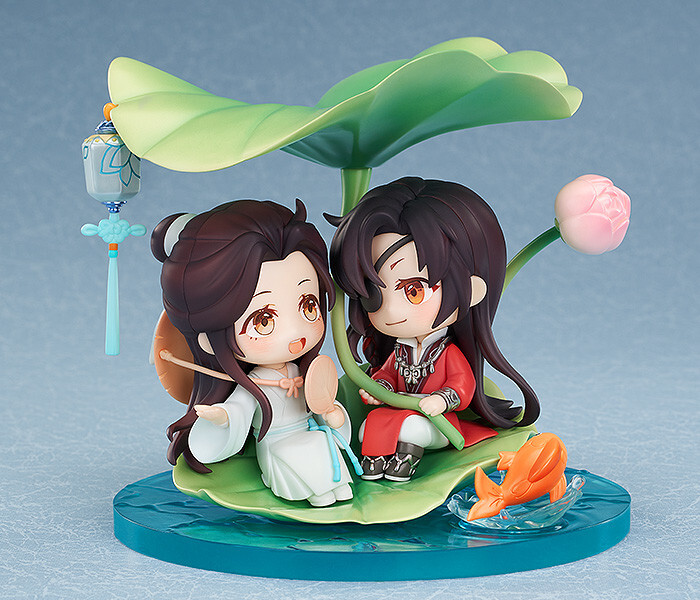 Tian Guan Ci Fu - Hua Cheng - Xie Lian - Among the Lotus Ver. (Good Smile Arts Shanghai, Good Smile Company) photo 5