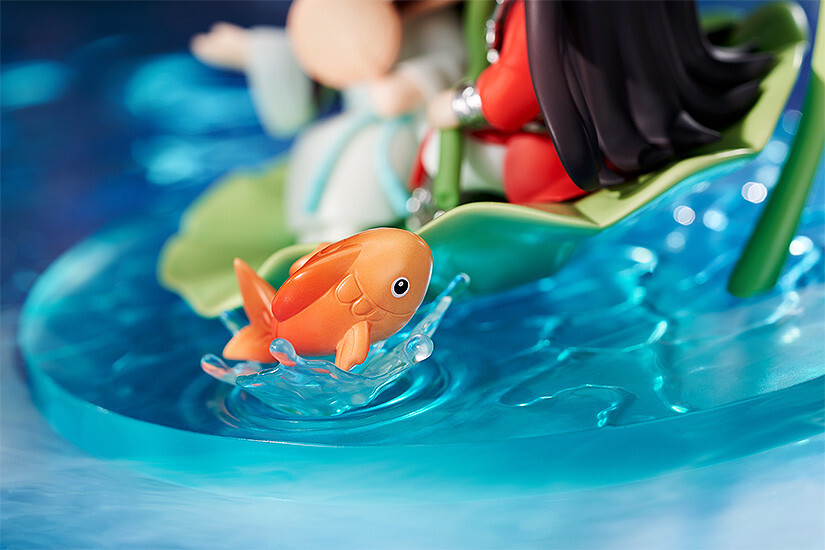 Tian Guan Ci Fu - Hua Cheng - Xie Lian - Among the Lotus Ver. (Good Smile Arts Shanghai, Good Smile Company) photo 6