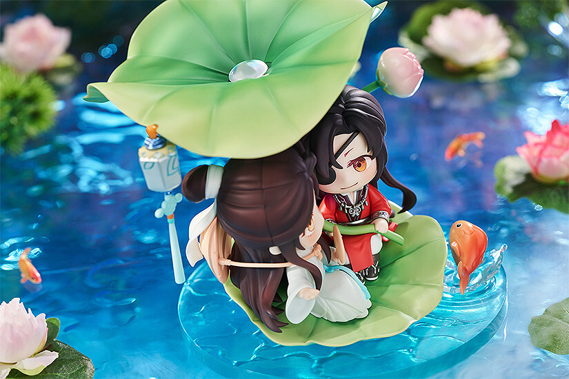 Tian Guan Ci Fu - Hua Cheng - Xie Lian - Among the Lotus Ver. (Good Smile Arts Shanghai, Good Smile Company) photo 7