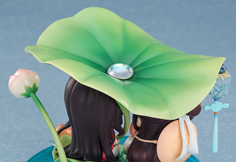 Tian Guan Ci Fu - Hua Cheng - Xie Lian - Among the Lotus Ver. (Good Smile Arts Shanghai, Good Smile Company) photo 9