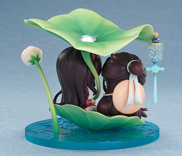 Tian Guan Ci Fu - Hua Cheng - Xie Lian - Among the Lotus Ver. (Good Smile Arts Shanghai, Good Smile Company) photo 10