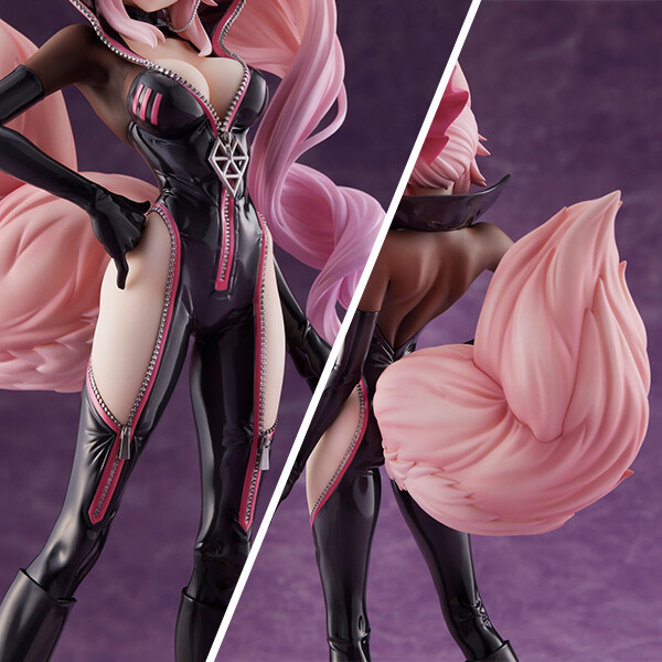 Fate/Grand Order - Koyanskaya - 1/7 - Assassin/Koyanskaya of Light (Aniplex) photo 3