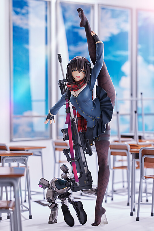 ARMS NOTE - Long Range JoshiKosei - 1/7 (Amakuni, AmiAmi) photo 2