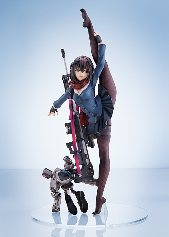 ARMS NOTE - Long Range JoshiKosei - 1/7 (Amakuni, AmiAmi) photo 3
