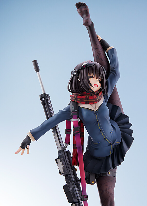 ARMS NOTE - Long Range JoshiKosei - 1/7 (Amakuni, AmiAmi) photo 4