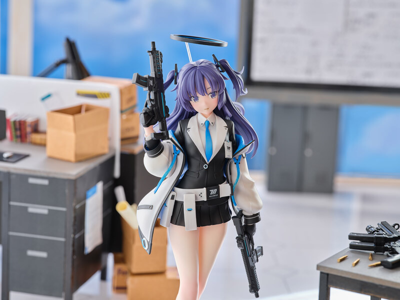 Blue Archive - Hayase Yuuka - 1/7 (Wanderer) photo 4