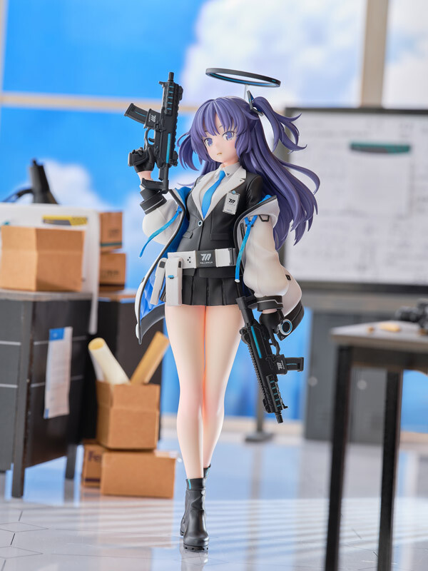 Blue Archive - Hayase Yuuka - 1/7 (Wanderer) photo 13