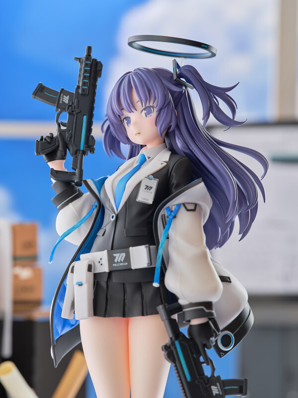 Blue Archive - Hayase Yuuka - 1/7 (Wanderer) photo 15