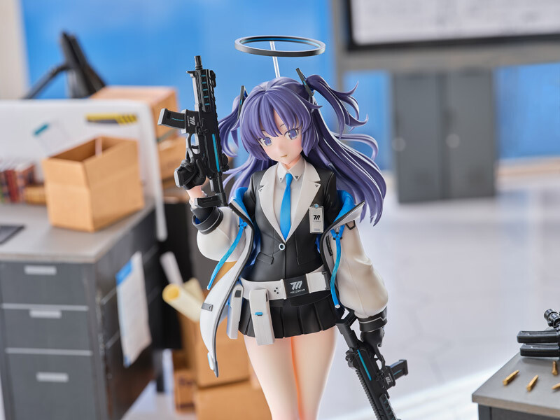 Blue Archive - Hayase Yuuka - 1/7 (Wanderer) photo 16