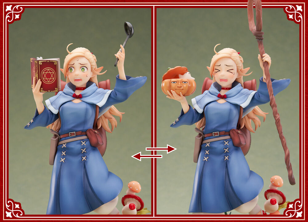 Dungeon Meshi - Arukikinoko - Golem - Marcille Donato - 1/7 (Apex Innovation) photo 2