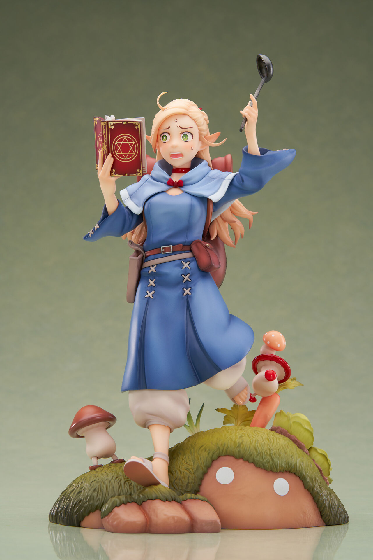 Dungeon Meshi - Arukikinoko - Golem - Marcille Donato - 1/7 (Apex Innovation) photo 3